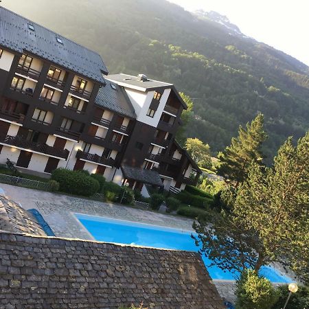 Appartement F2 Aux Glieres Bourg-Saint-Maurice Exteriér fotografie