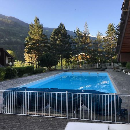Appartement F2 Aux Glieres Bourg-Saint-Maurice Exteriér fotografie