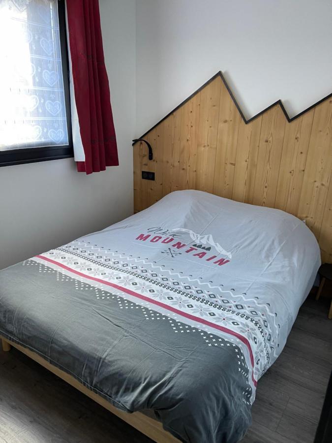 Appartement F2 Aux Glieres Bourg-Saint-Maurice Exteriér fotografie
