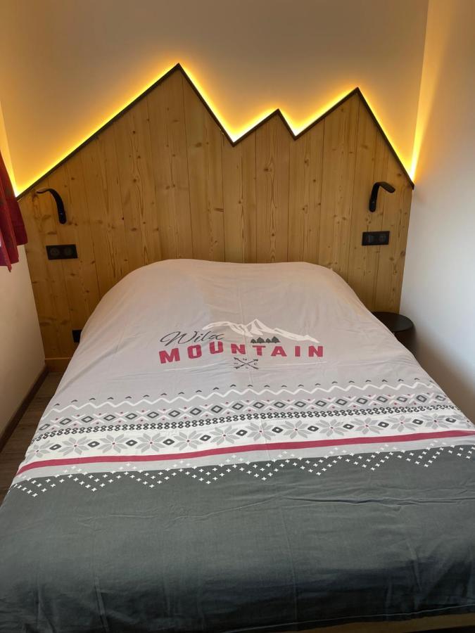 Appartement F2 Aux Glieres Bourg-Saint-Maurice Exteriér fotografie