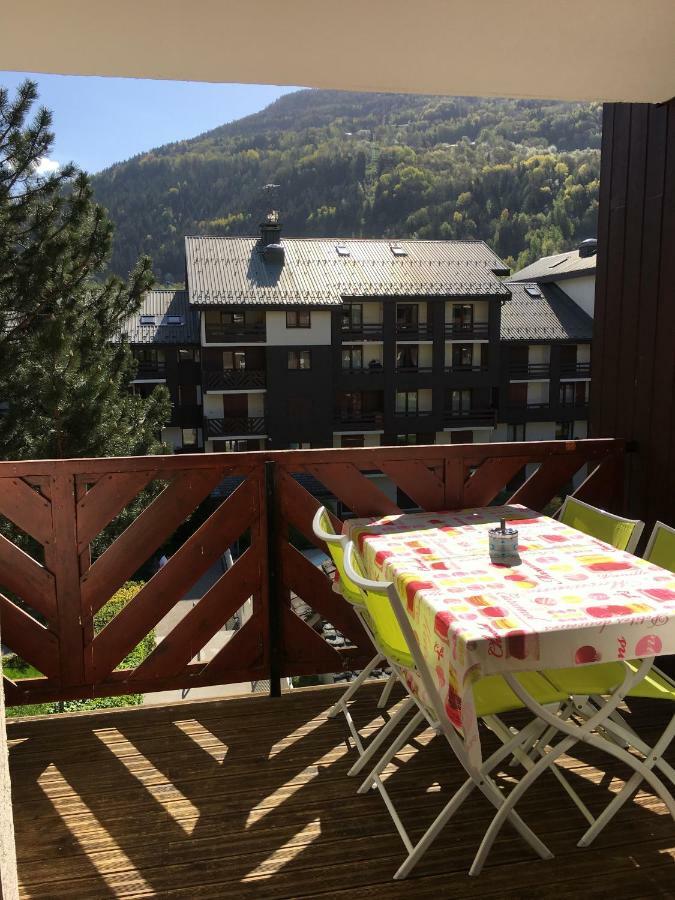 Appartement F2 Aux Glieres Bourg-Saint-Maurice Exteriér fotografie